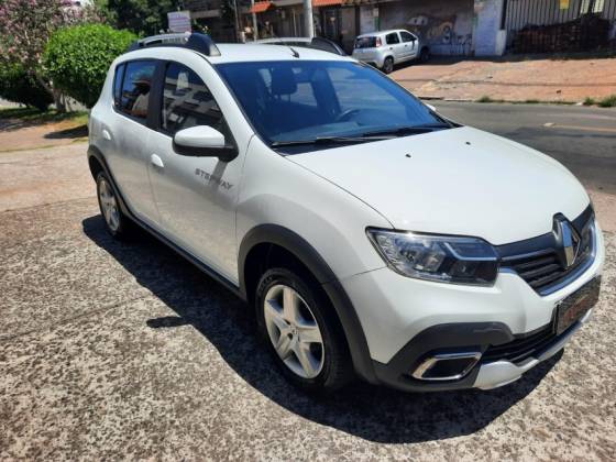 RENAULT SANDERO 1.6 16V SCE FLEX ZEN MANUAL